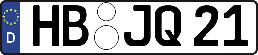 HB-JQ21