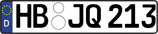 HB-JQ213