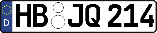 HB-JQ214