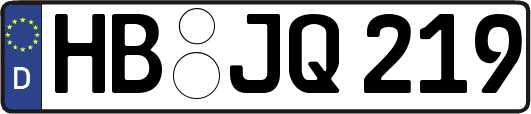 HB-JQ219