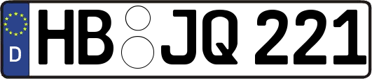HB-JQ221