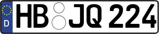 HB-JQ224