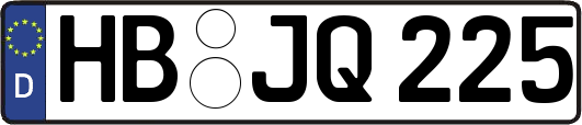 HB-JQ225
