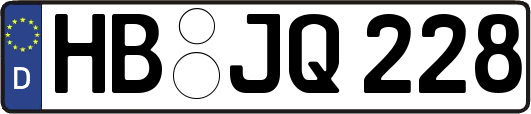 HB-JQ228
