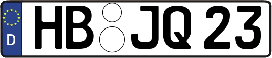HB-JQ23