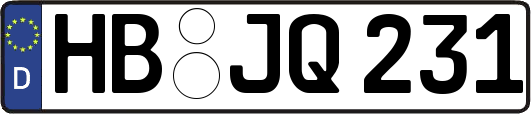 HB-JQ231