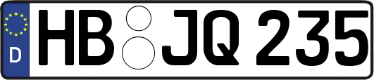 HB-JQ235