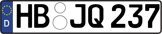 HB-JQ237