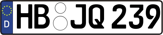 HB-JQ239