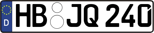 HB-JQ240