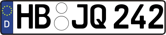 HB-JQ242