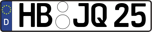HB-JQ25