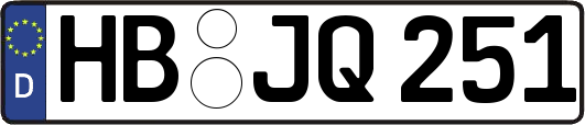 HB-JQ251