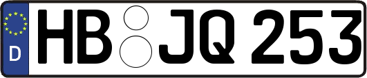 HB-JQ253