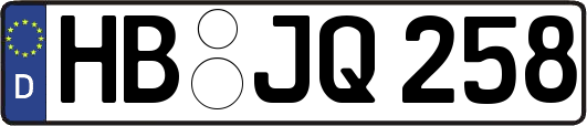 HB-JQ258