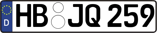 HB-JQ259