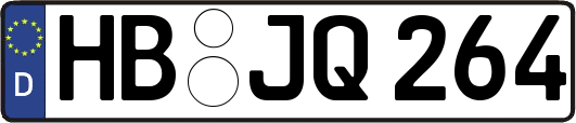 HB-JQ264
