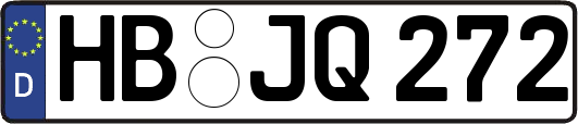 HB-JQ272