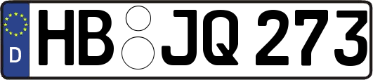 HB-JQ273