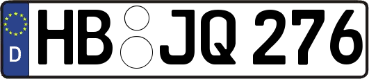 HB-JQ276