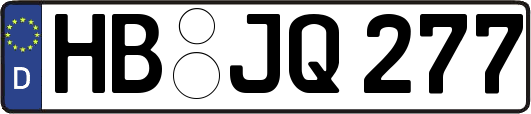 HB-JQ277
