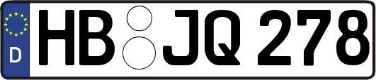 HB-JQ278