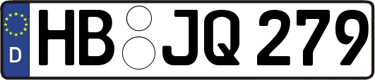 HB-JQ279