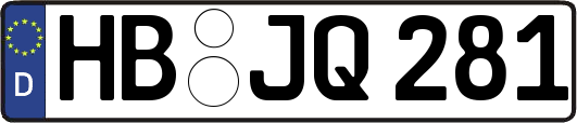 HB-JQ281