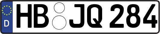 HB-JQ284
