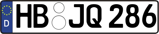 HB-JQ286