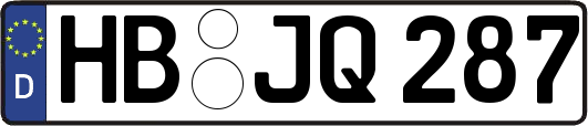 HB-JQ287