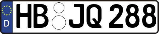 HB-JQ288