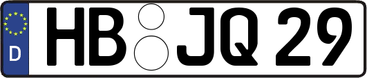 HB-JQ29