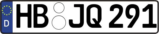 HB-JQ291