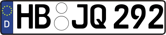HB-JQ292
