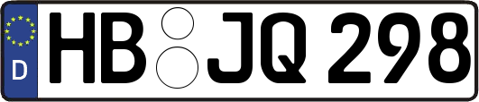 HB-JQ298