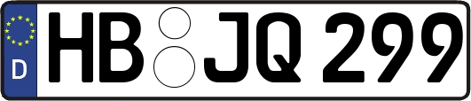 HB-JQ299
