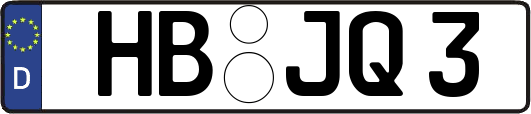 HB-JQ3