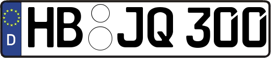 HB-JQ300