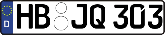 HB-JQ303