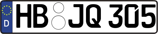 HB-JQ305