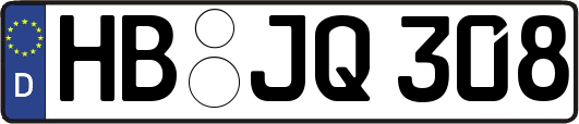 HB-JQ308
