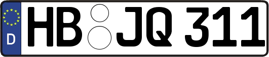HB-JQ311