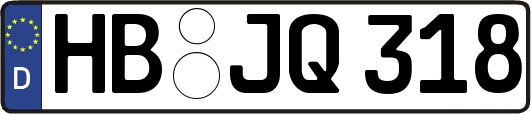 HB-JQ318
