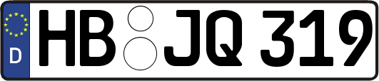 HB-JQ319