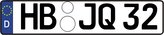 HB-JQ32