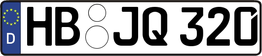 HB-JQ320