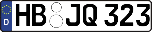 HB-JQ323