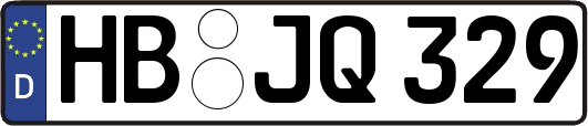 HB-JQ329
