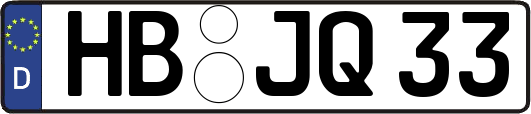 HB-JQ33